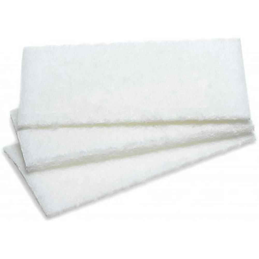 Målartillbehör Osmo Skurnylon Vit